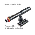 High Power UV Black light Flashlight